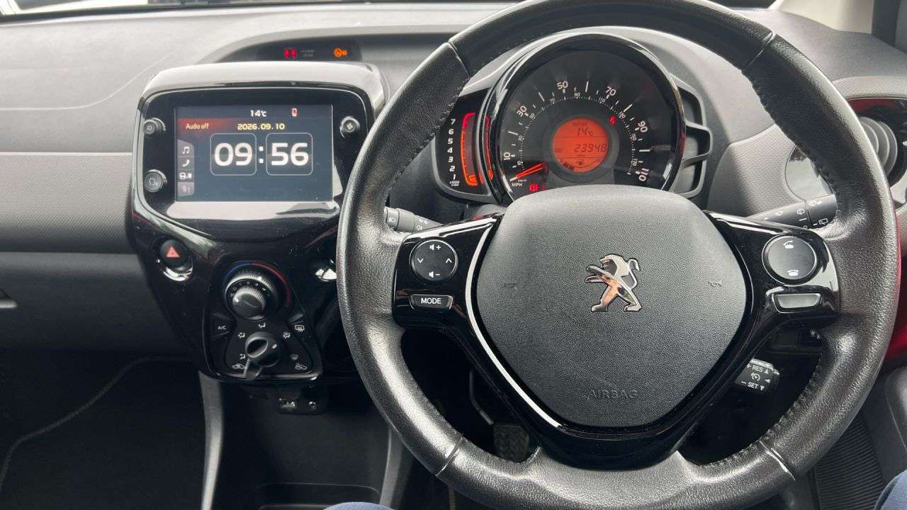 2018 PEUGEOT 108 2018 PEUGEOT 108