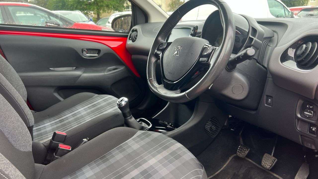 2018 PEUGEOT 108 2018 PEUGEOT 108