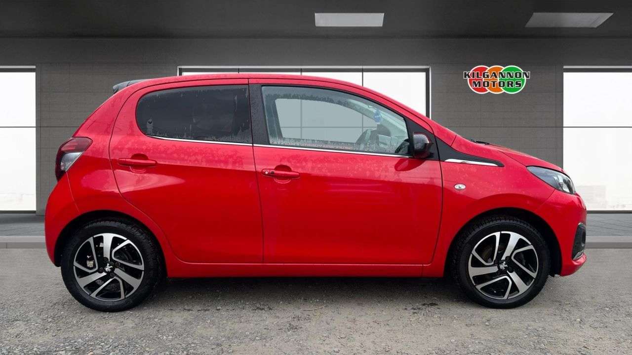 2018 PEUGEOT 108 2018 PEUGEOT 108