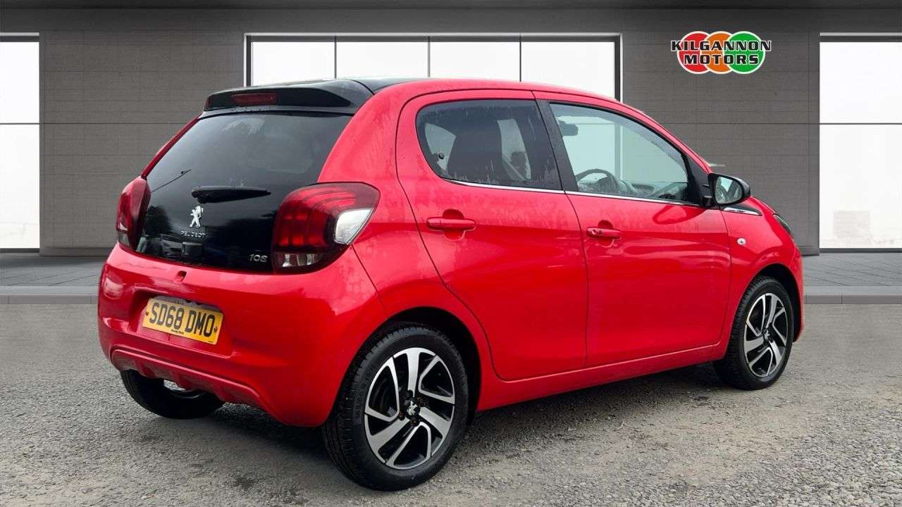 2018 PEUGEOT 108 2018 PEUGEOT 108
