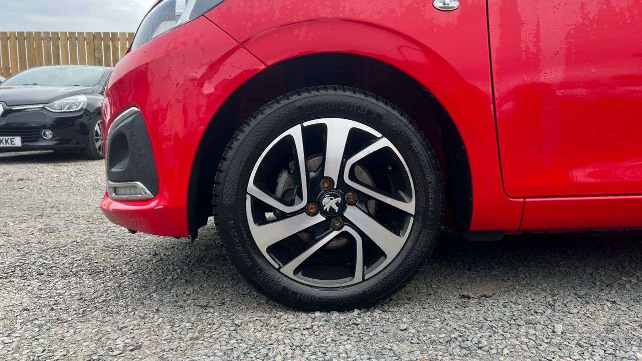 2018 PEUGEOT 108 2018 PEUGEOT 108
