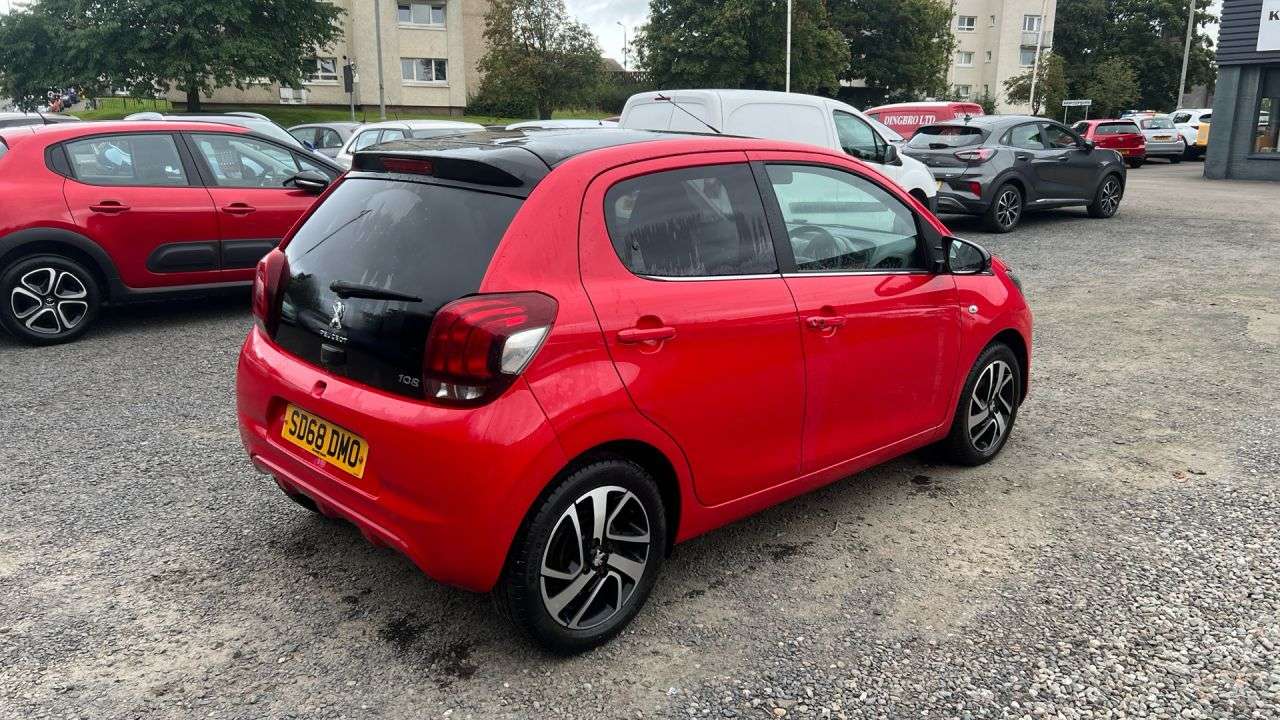 2018 PEUGEOT 108 2018 PEUGEOT 108
