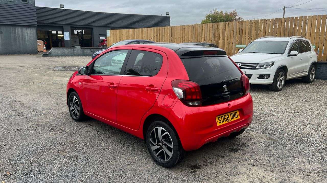 2018 PEUGEOT 108 2018 PEUGEOT 108