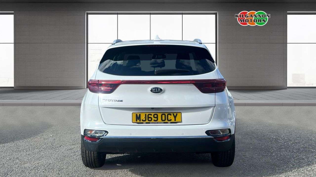 2019 KIA SPORTAGE 2019 KIA SPORTAGE