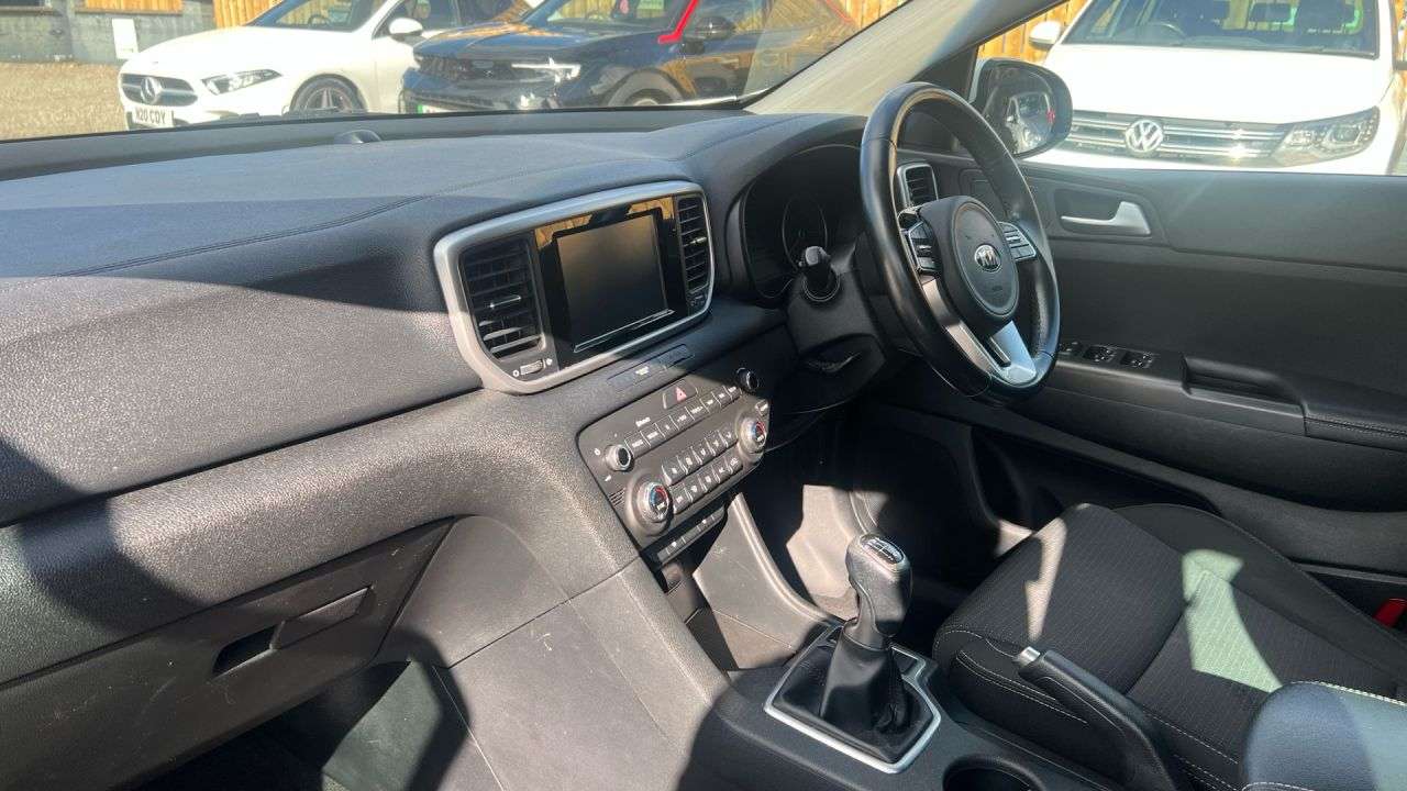 2019 KIA SPORTAGE 2019 KIA SPORTAGE