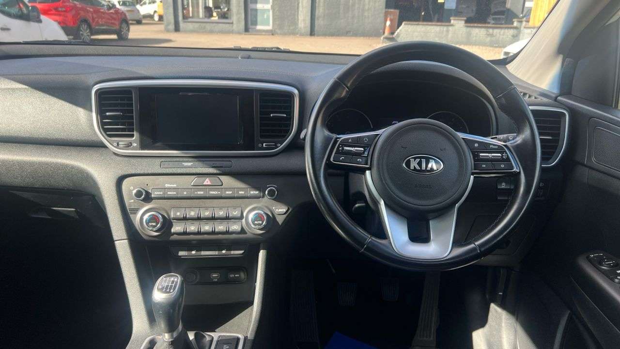 2019 KIA SPORTAGE 2019 KIA SPORTAGE