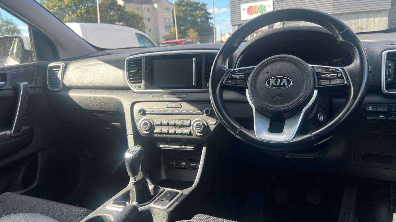 2019 KIA SPORTAGE 2019 KIA SPORTAGE