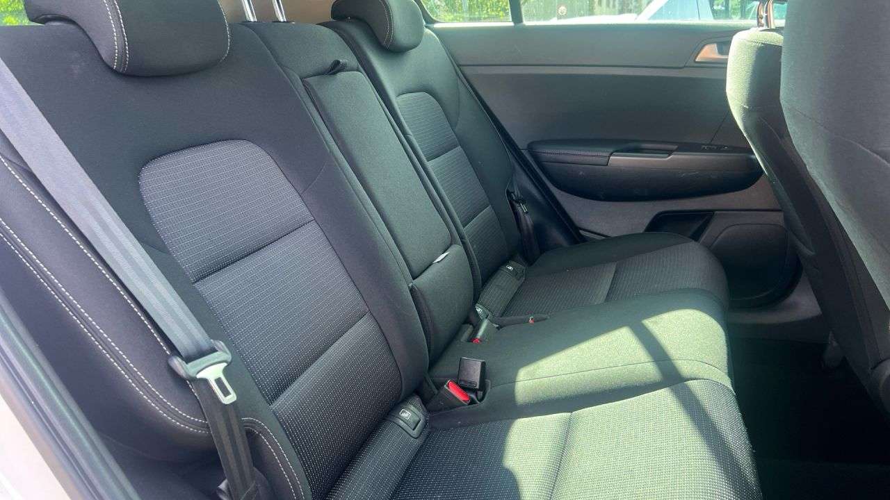 2019 KIA SPORTAGE 2019 KIA SPORTAGE