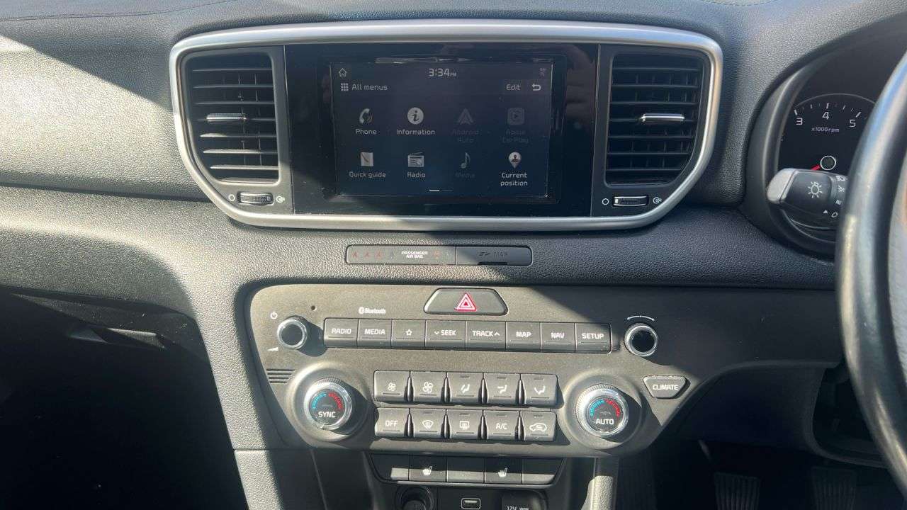 2019 KIA SPORTAGE 2019 KIA SPORTAGE