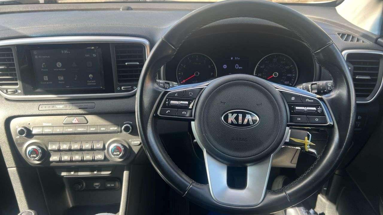 2019 KIA SPORTAGE 2019 KIA SPORTAGE