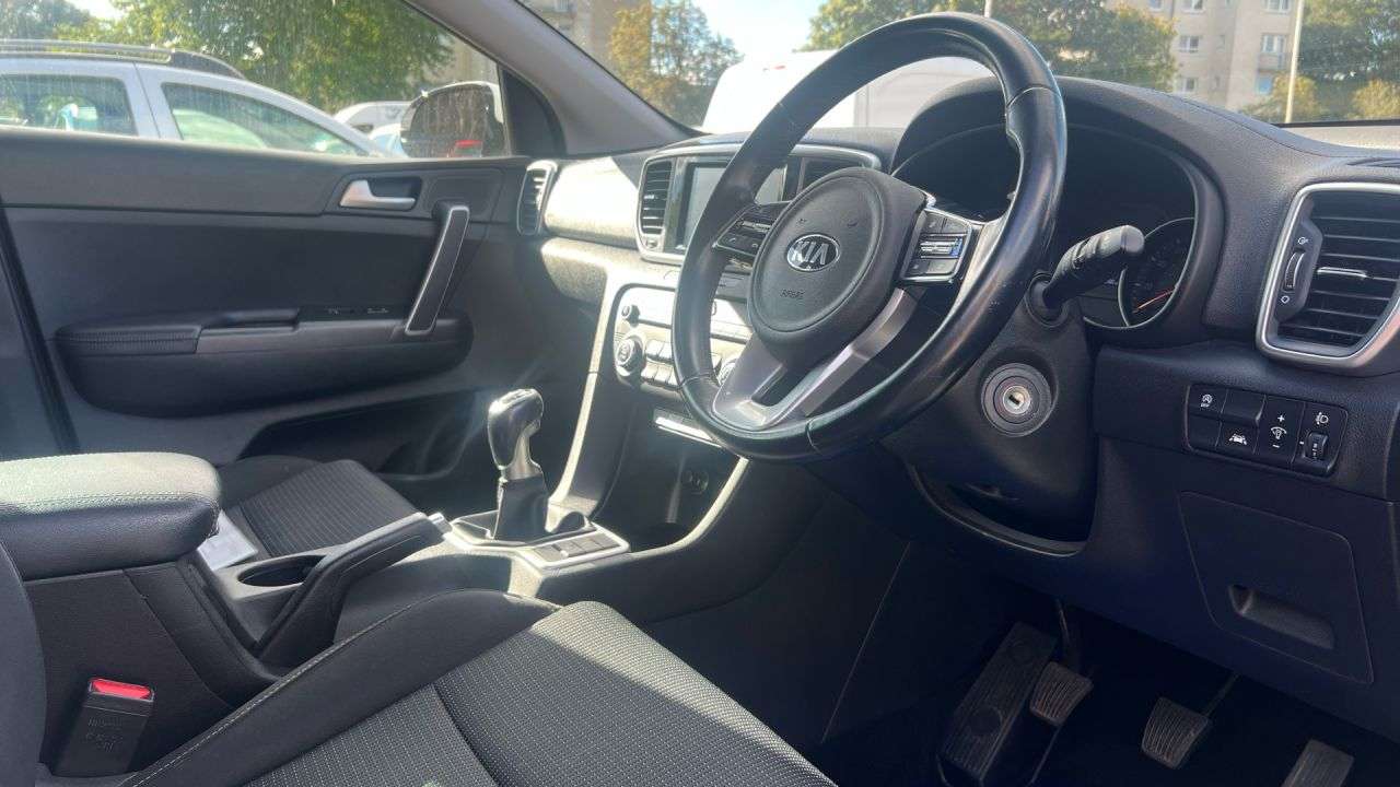 2019 KIA SPORTAGE 2019 KIA SPORTAGE