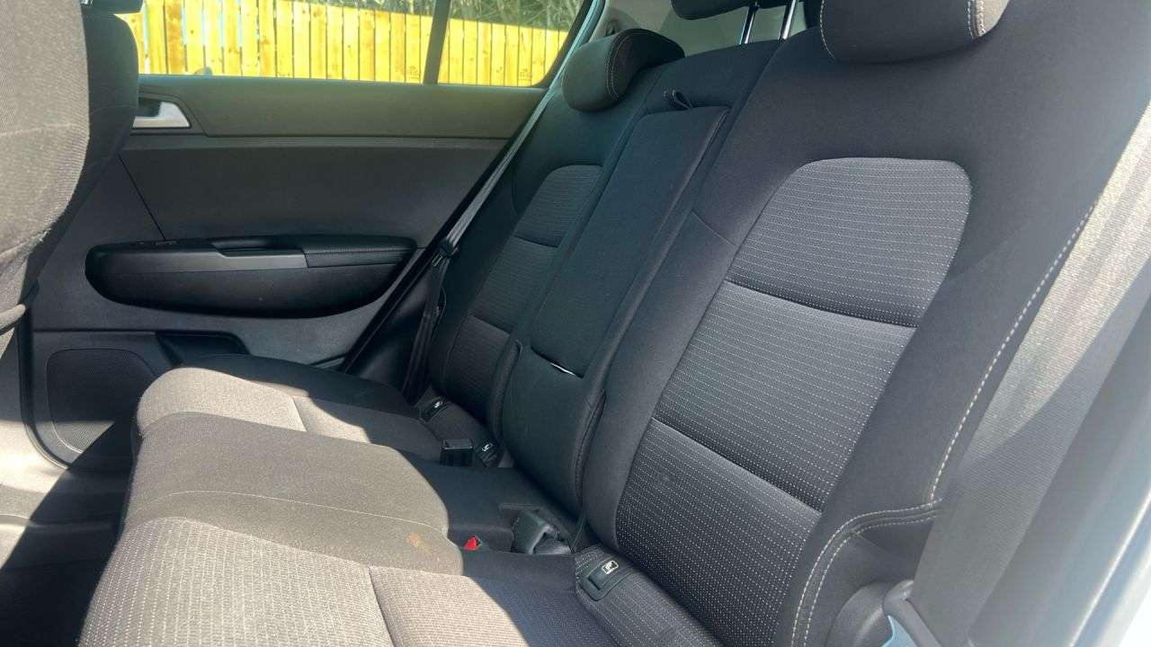 2019 KIA SPORTAGE 2019 KIA SPORTAGE