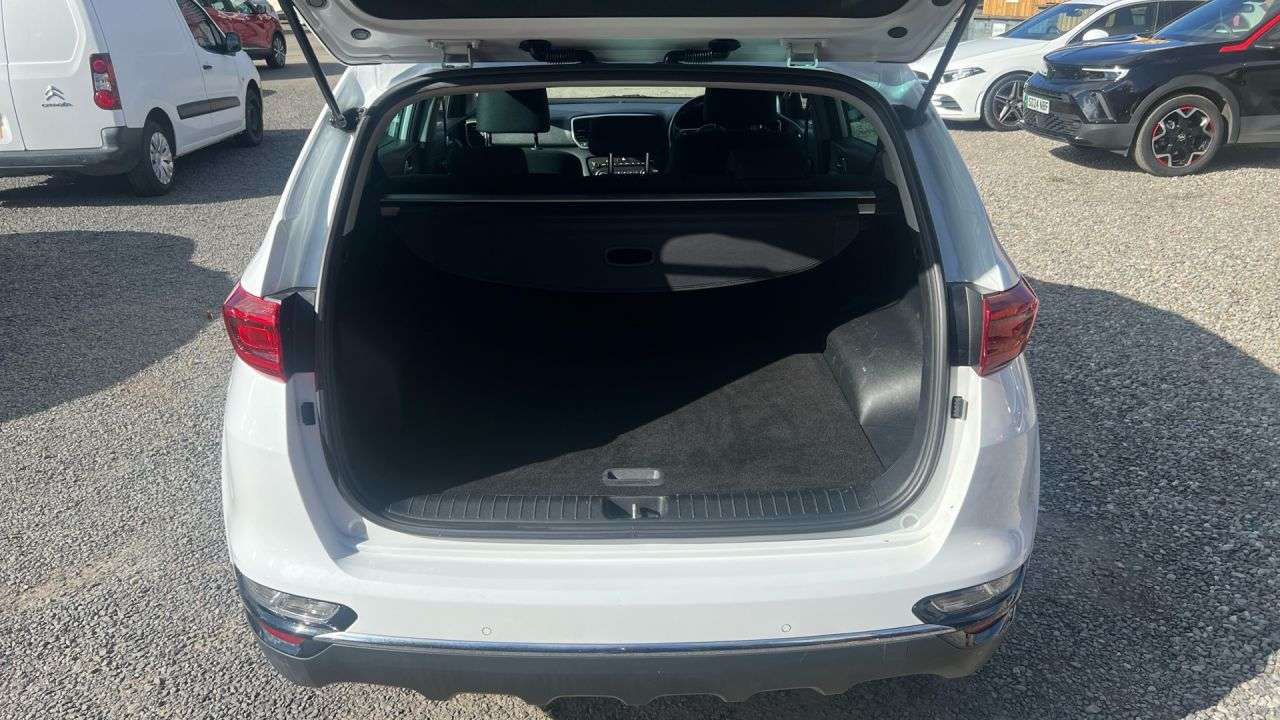 2019 KIA SPORTAGE 2019 KIA SPORTAGE