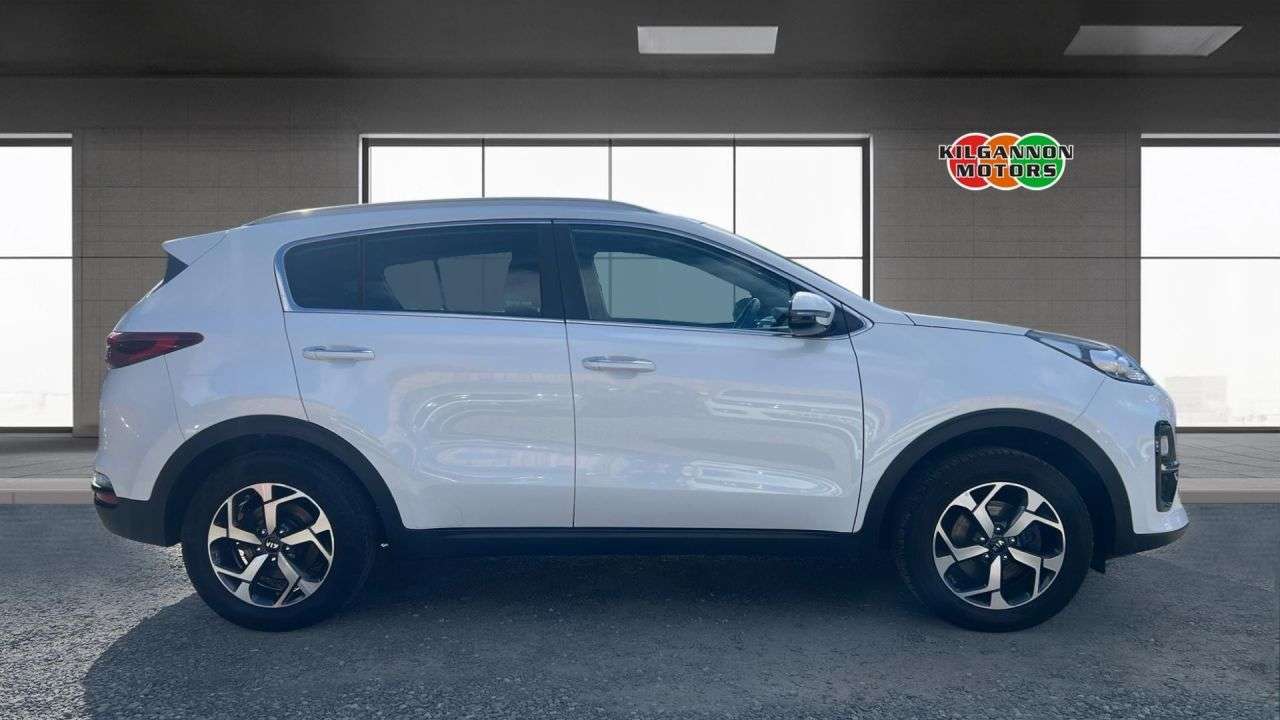 2019 KIA SPORTAGE 2019 KIA SPORTAGE