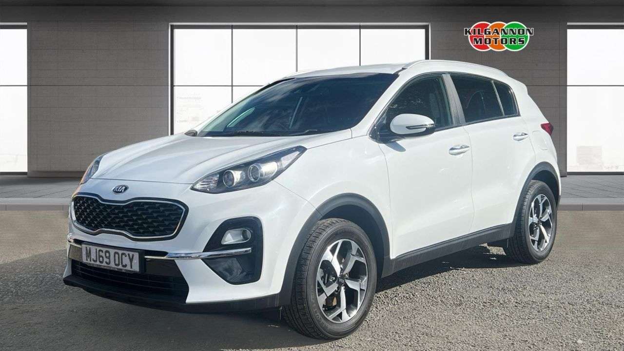 2019 KIA SPORTAGE 2019 KIA SPORTAGE