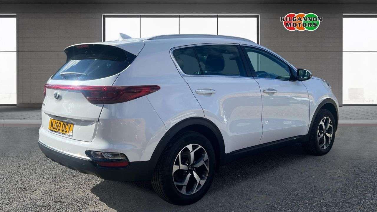 2019 KIA SPORTAGE 2019 KIA SPORTAGE