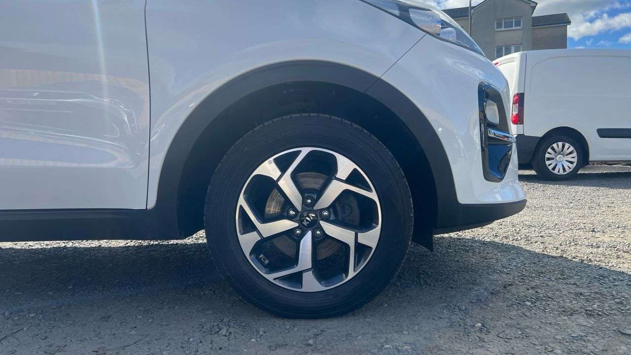 2019 KIA SPORTAGE 2019 KIA SPORTAGE