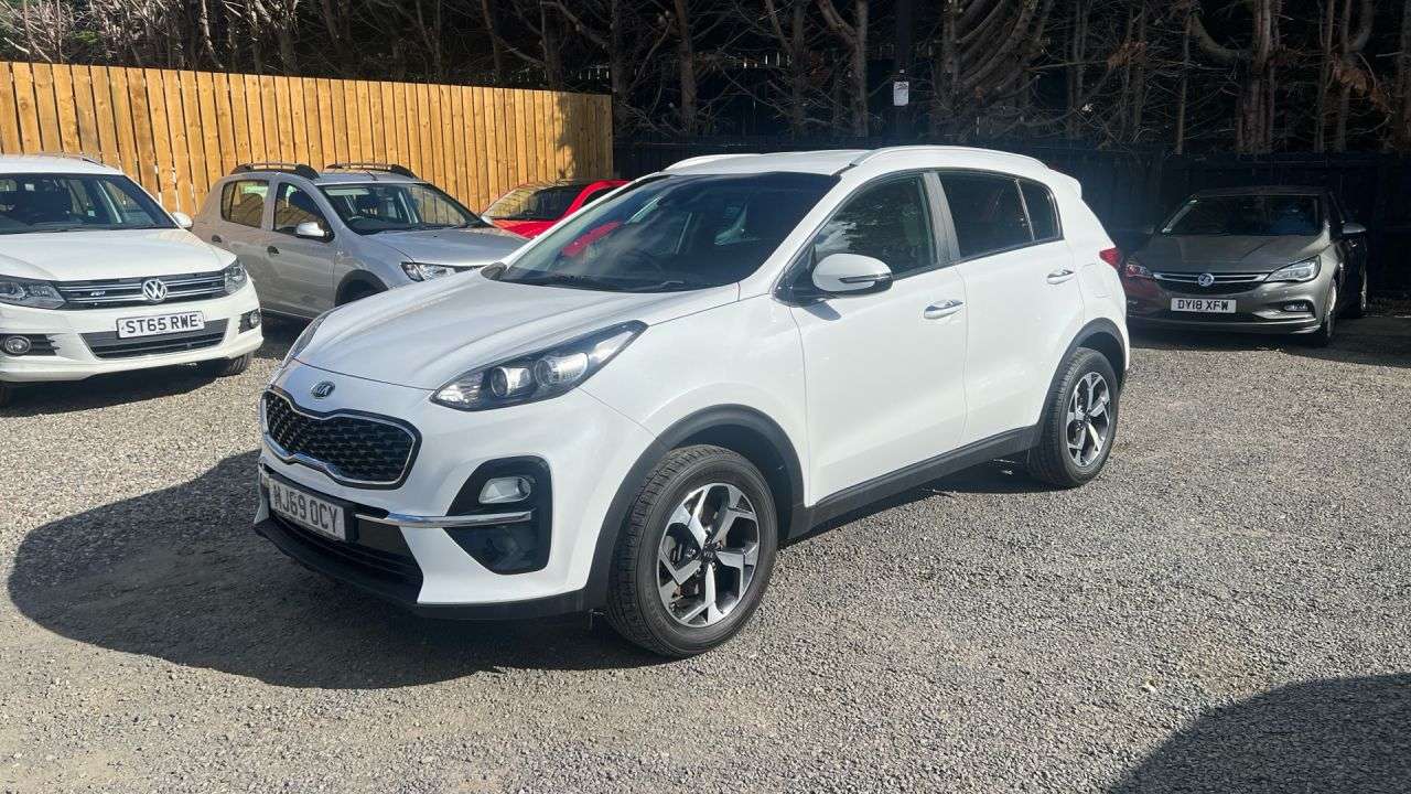 2019 KIA SPORTAGE 2019 KIA SPORTAGE