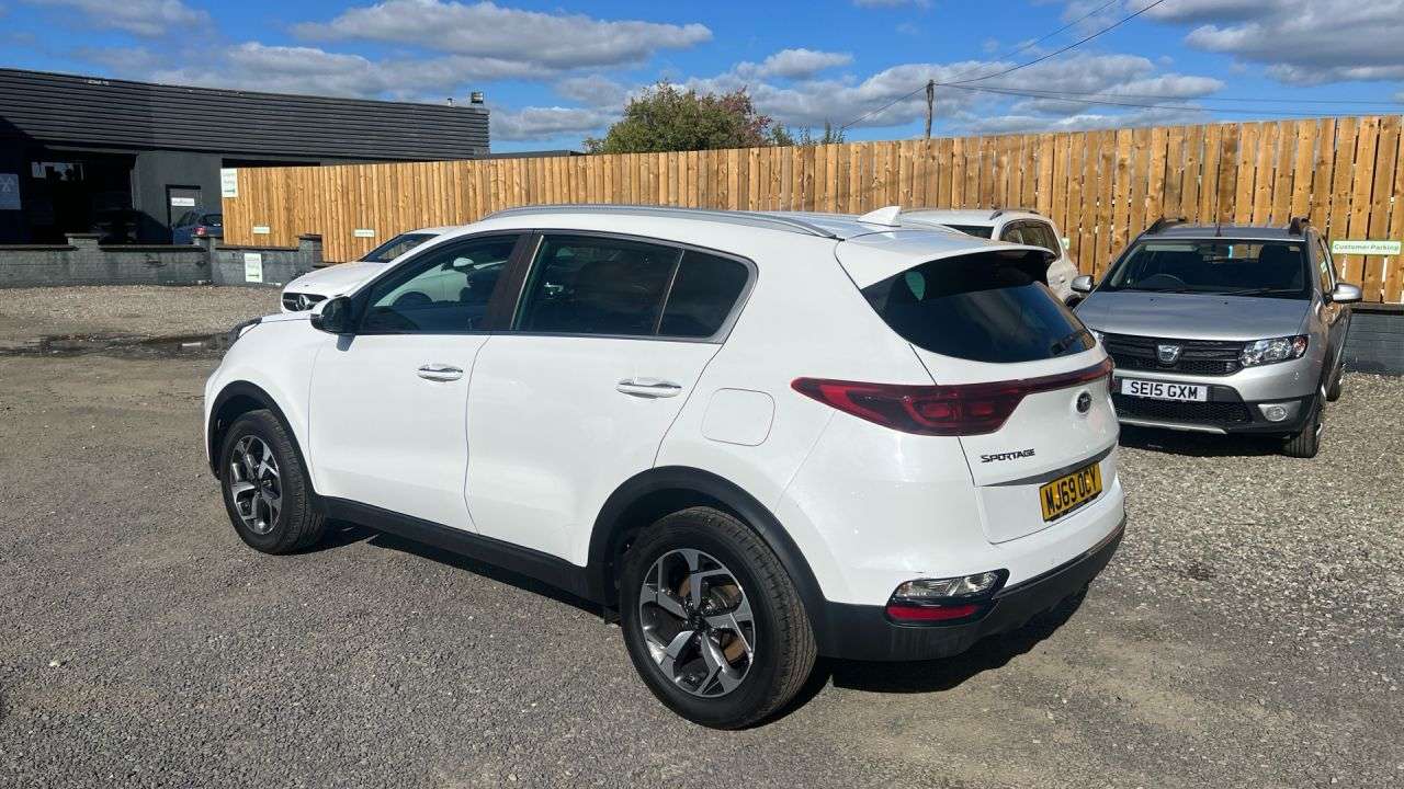 2019 KIA SPORTAGE 2019 KIA SPORTAGE