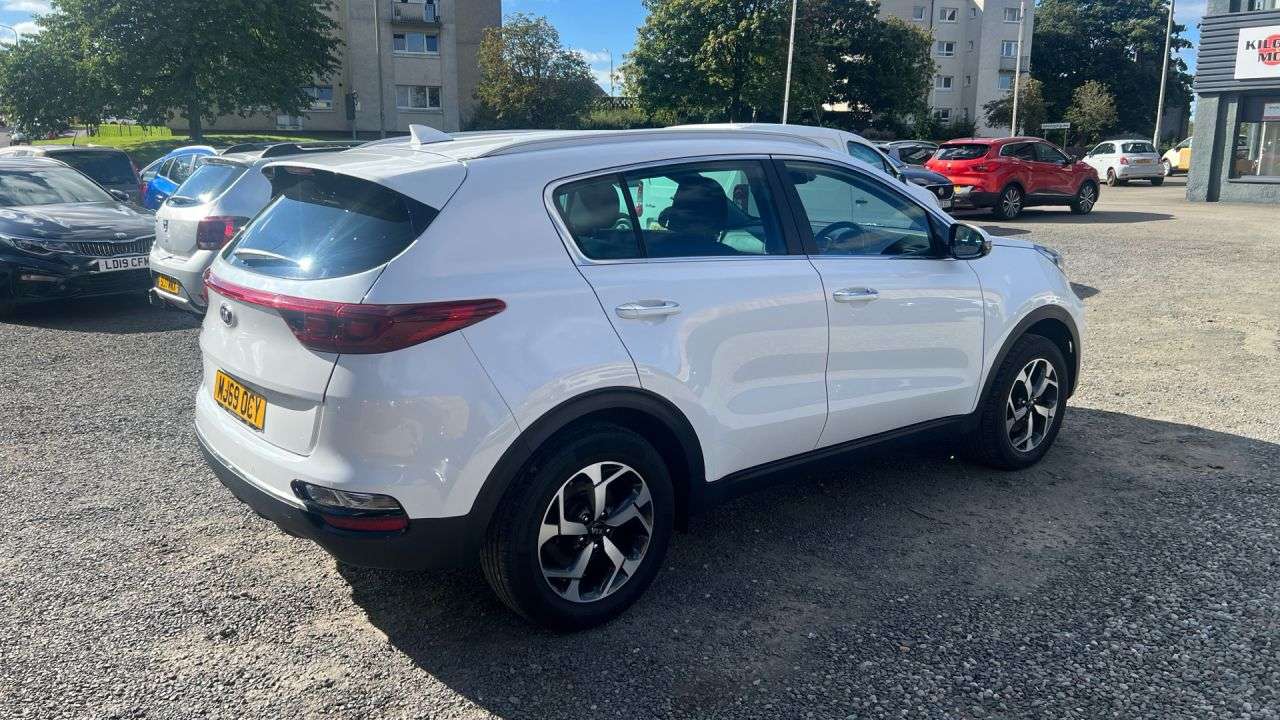 2019 KIA SPORTAGE 2019 KIA SPORTAGE