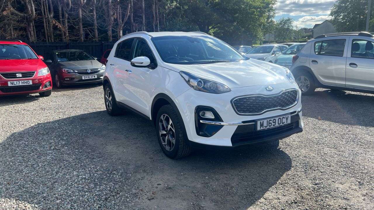 2019 KIA SPORTAGE 2019 KIA SPORTAGE
