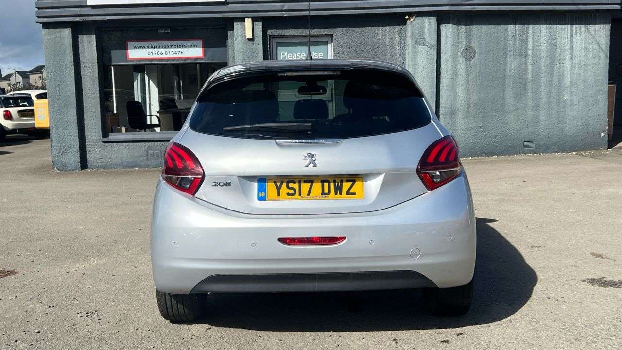 2017 PEUGEOT 208 2017 PEUGEOT 208