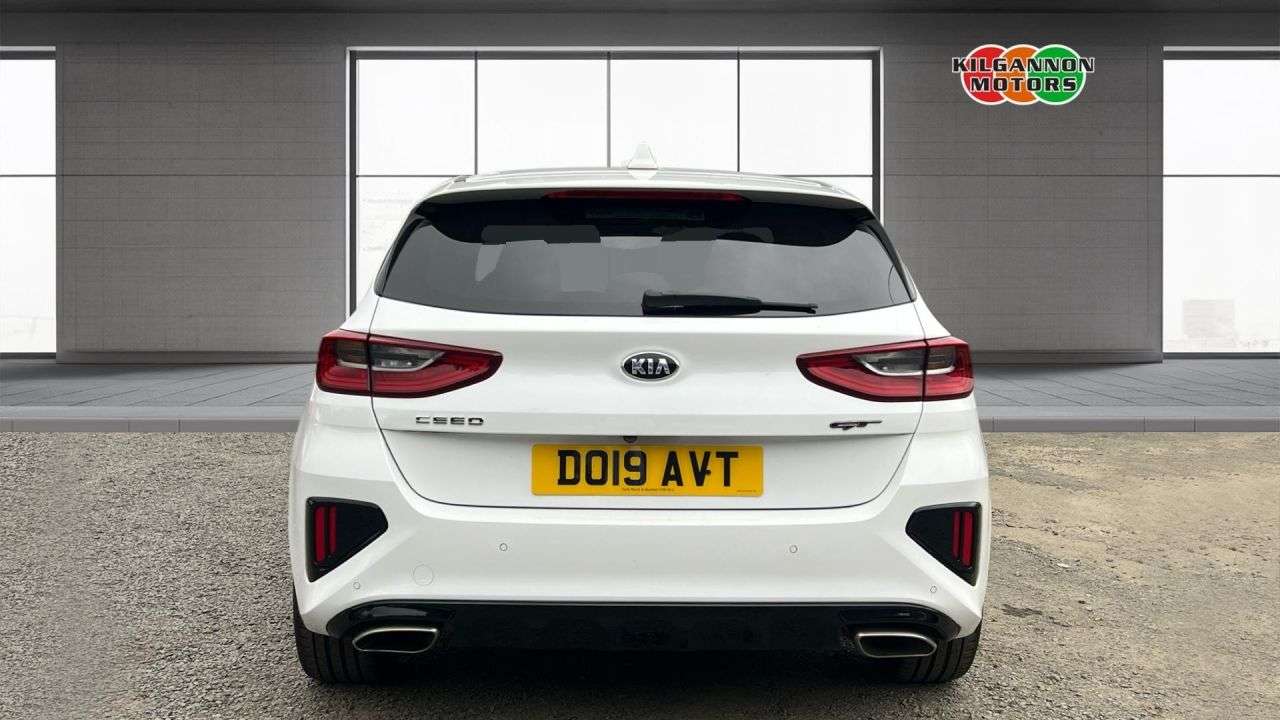 2019 KIA CEED 2019 KIA CEED