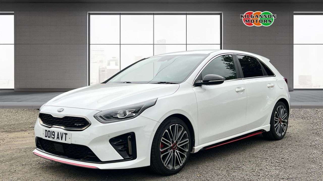 2019 KIA CEED 2019 KIA CEED