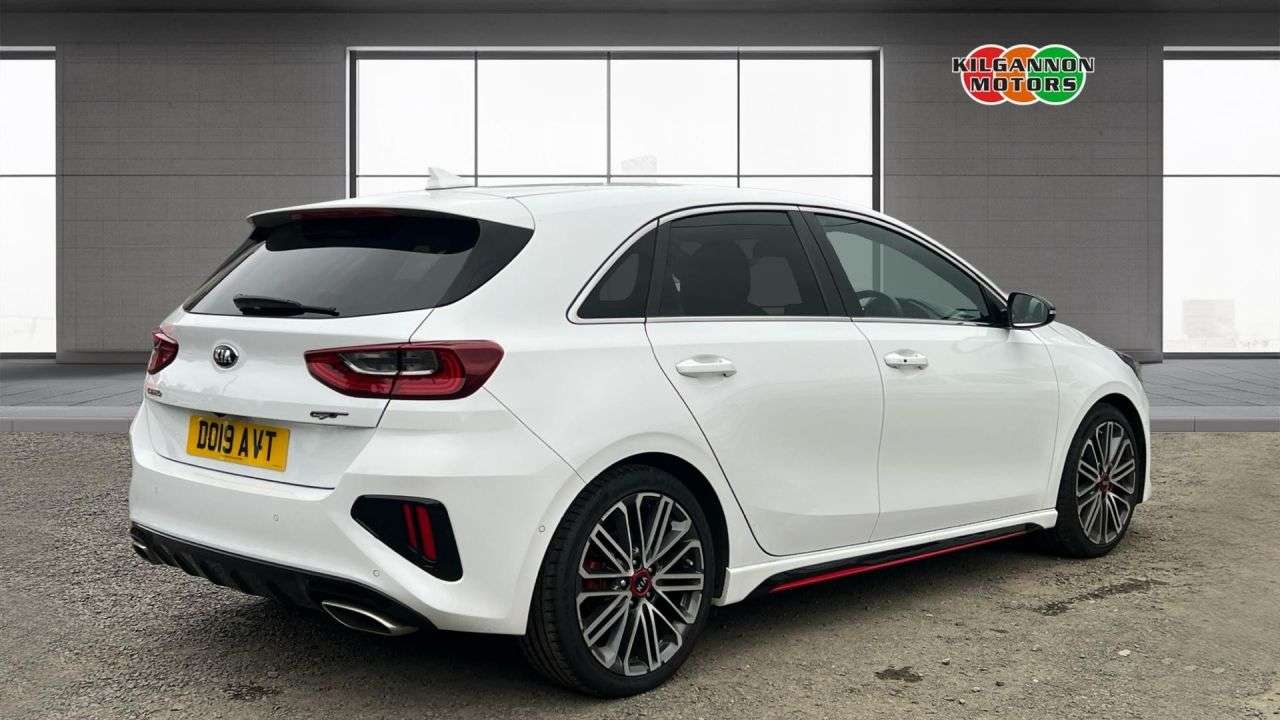 2019 KIA CEED 2019 KIA CEED