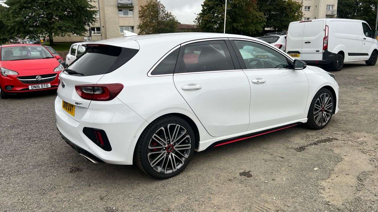 2019 KIA CEED 2019 KIA CEED