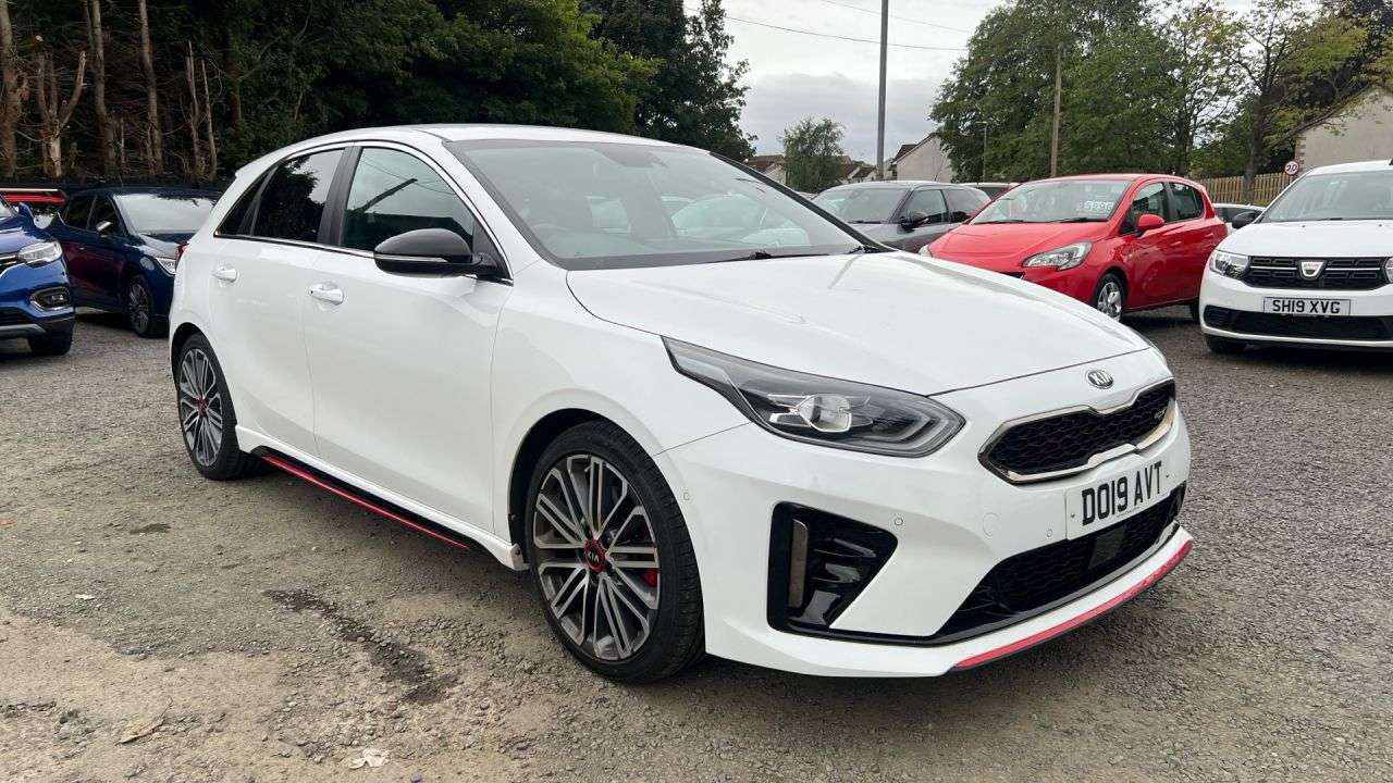 2019 KIA CEED 2019 KIA CEED
