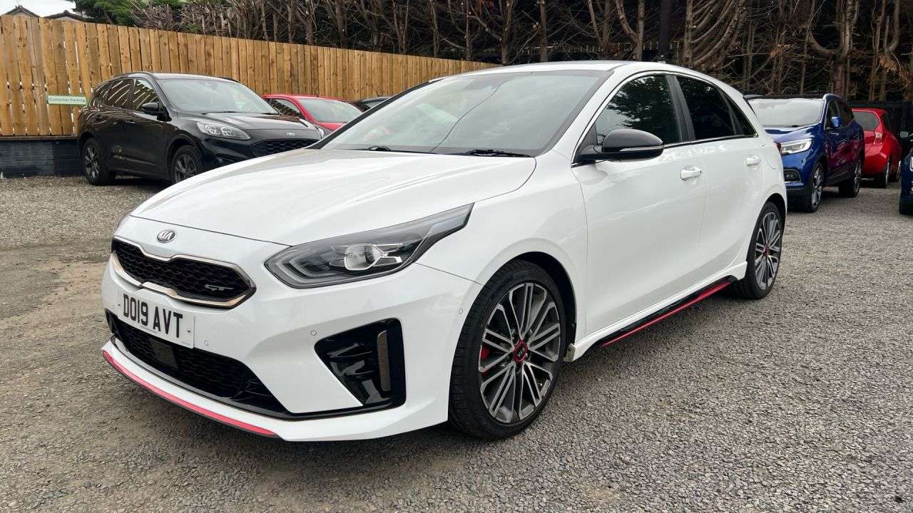 2019 KIA CEED 2019 KIA CEED