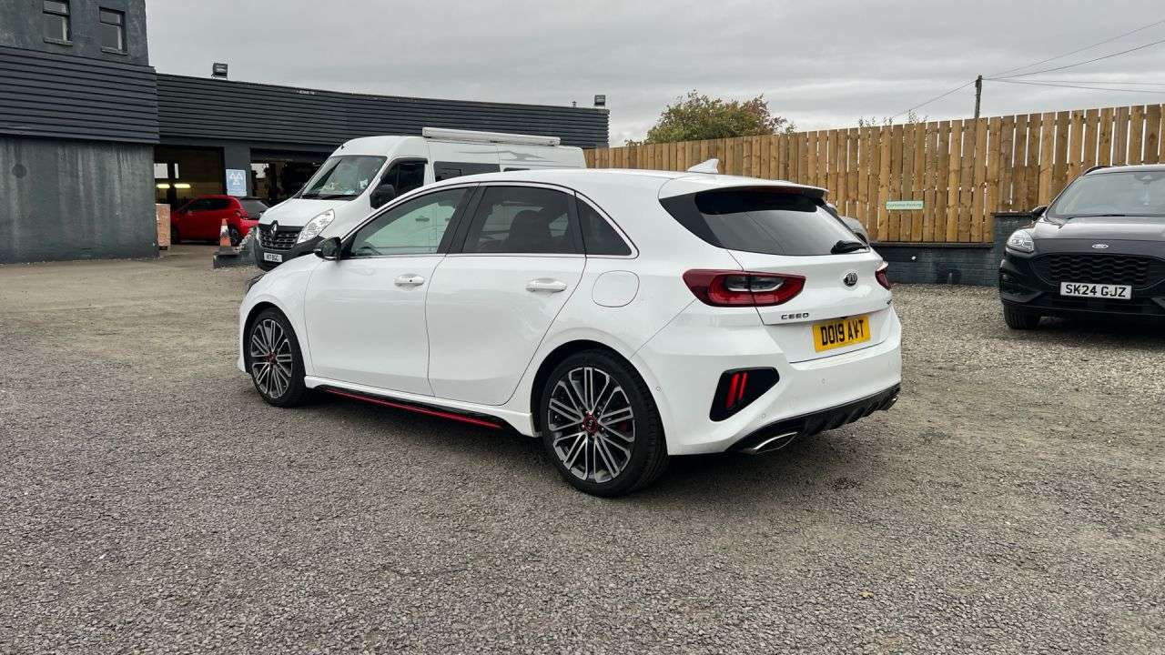 2019 KIA CEED 2019 KIA CEED