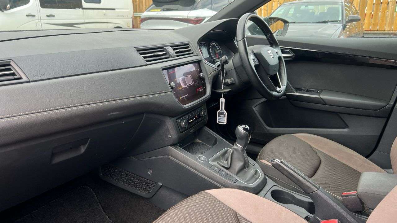 2018 SEAT IBIZA 2018 SEAT IBIZA