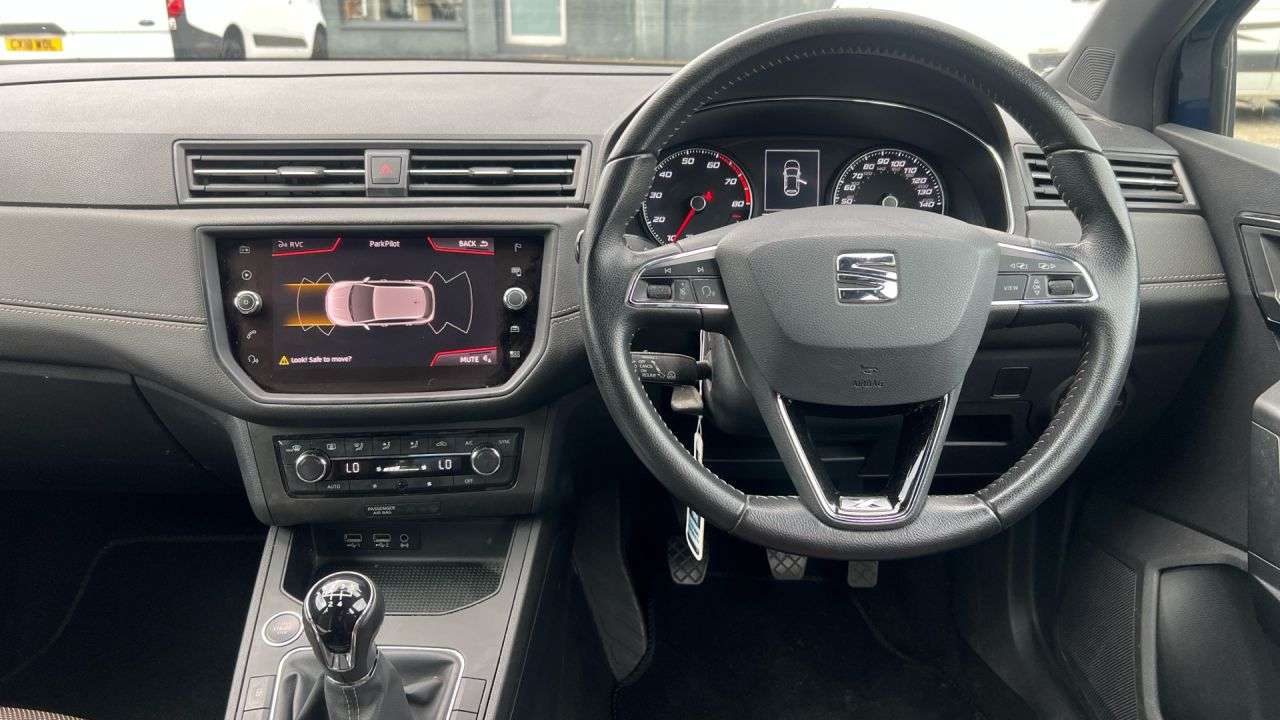 2018 SEAT IBIZA 2018 SEAT IBIZA