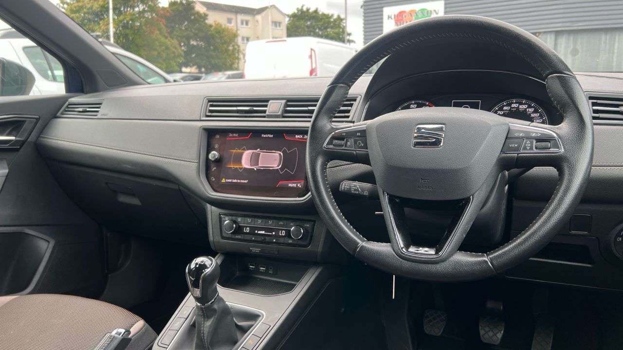 2018 SEAT IBIZA 2018 SEAT IBIZA