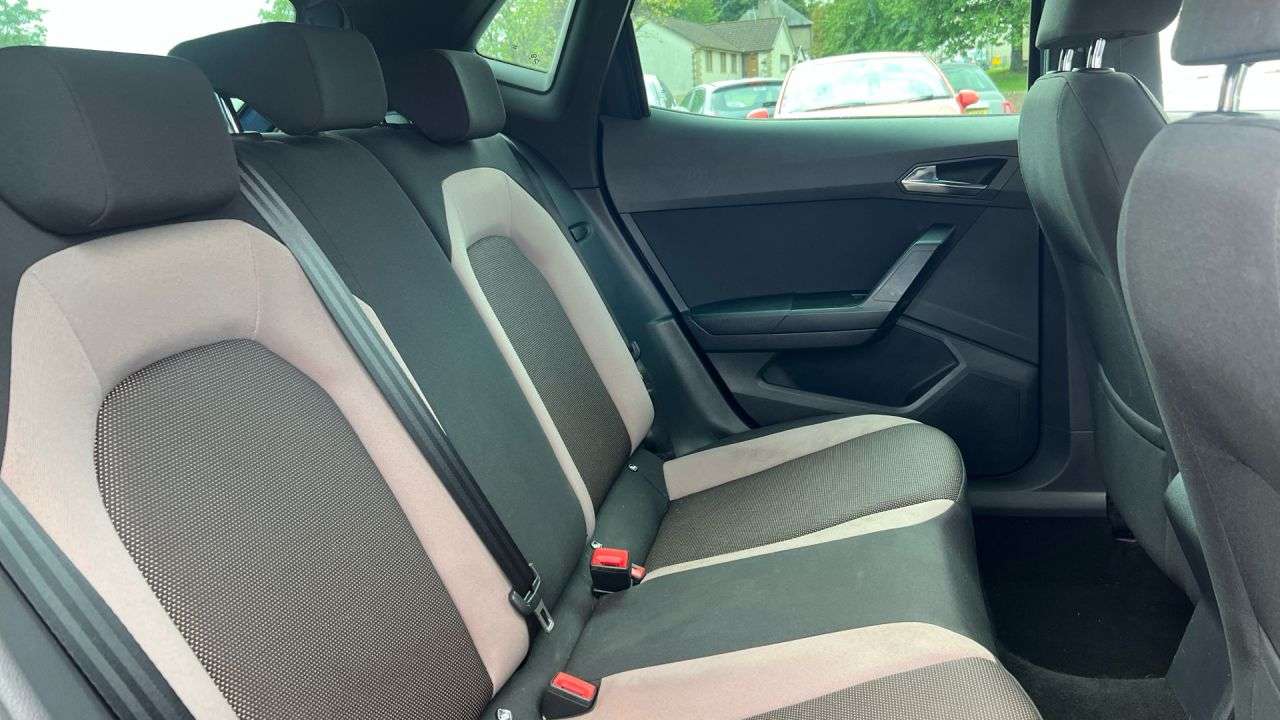 2018 SEAT IBIZA 2018 SEAT IBIZA