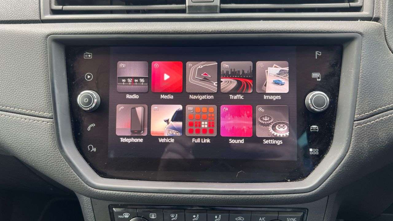 2018 SEAT IBIZA 2018 SEAT IBIZA