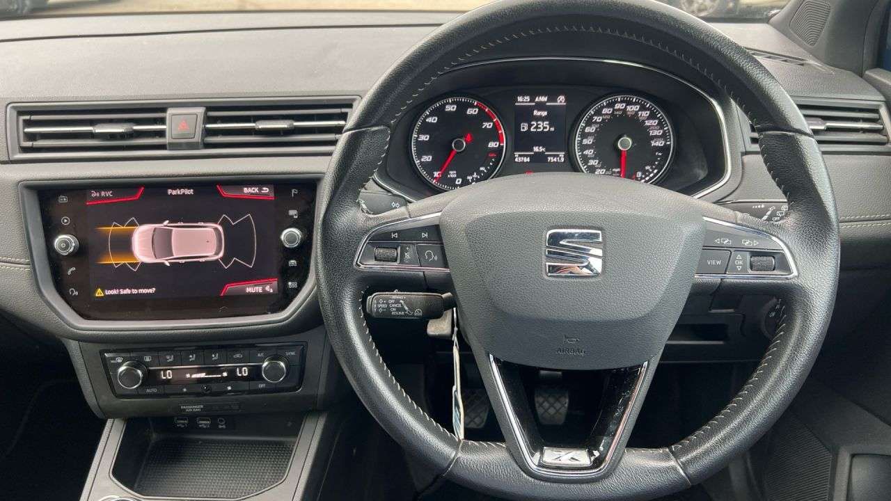 2018 SEAT IBIZA 2018 SEAT IBIZA