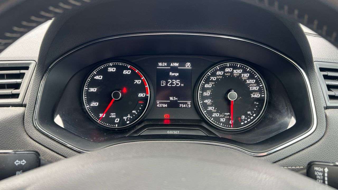 2018 SEAT IBIZA 2018 SEAT IBIZA