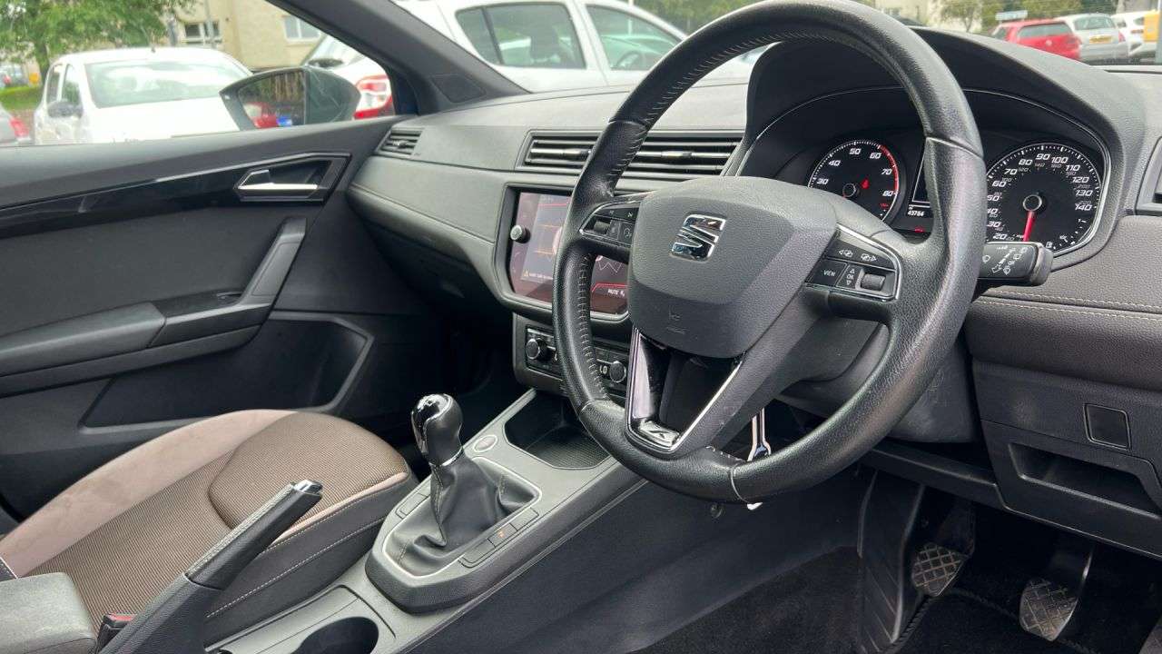 2018 SEAT IBIZA 2018 SEAT IBIZA