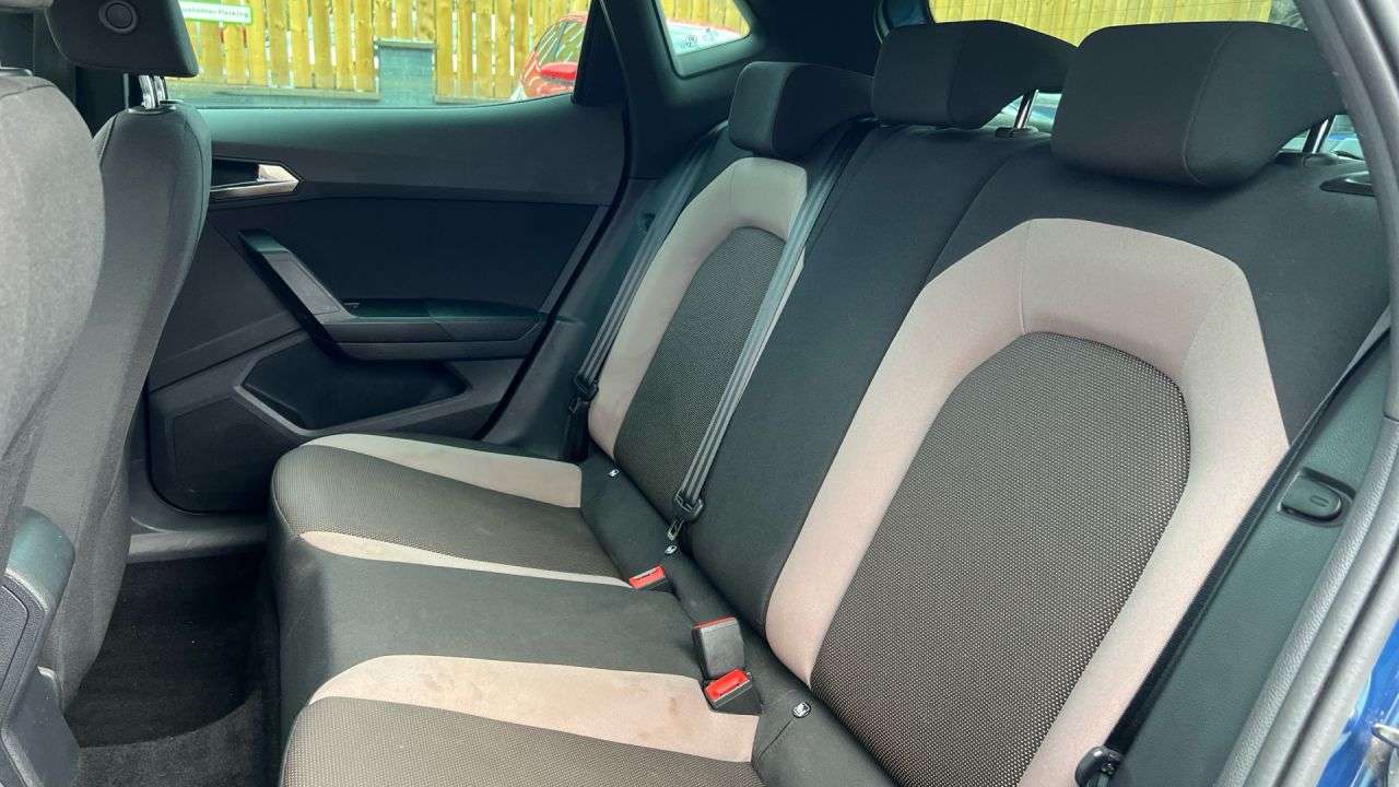2018 SEAT IBIZA 2018 SEAT IBIZA