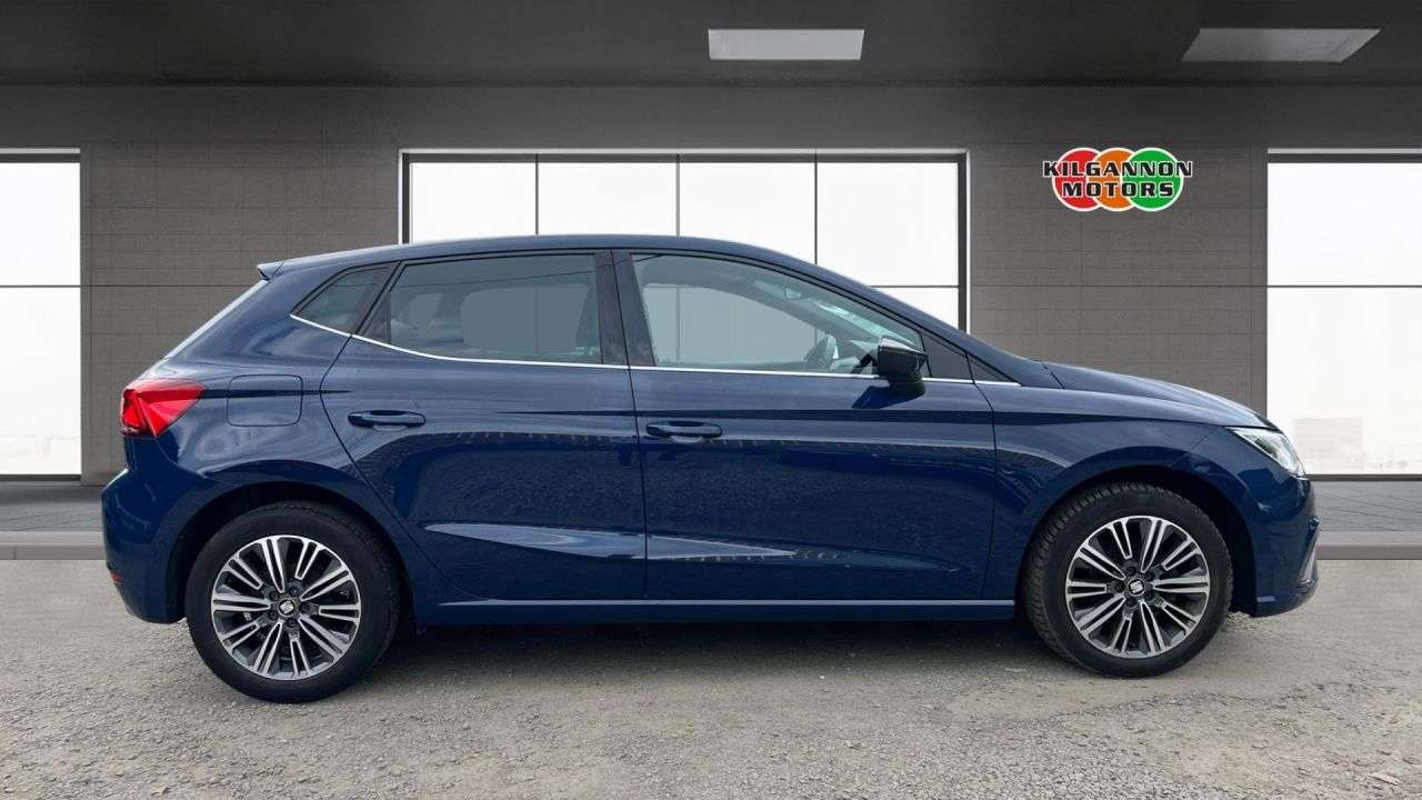 2018 SEAT IBIZA 2018 SEAT IBIZA