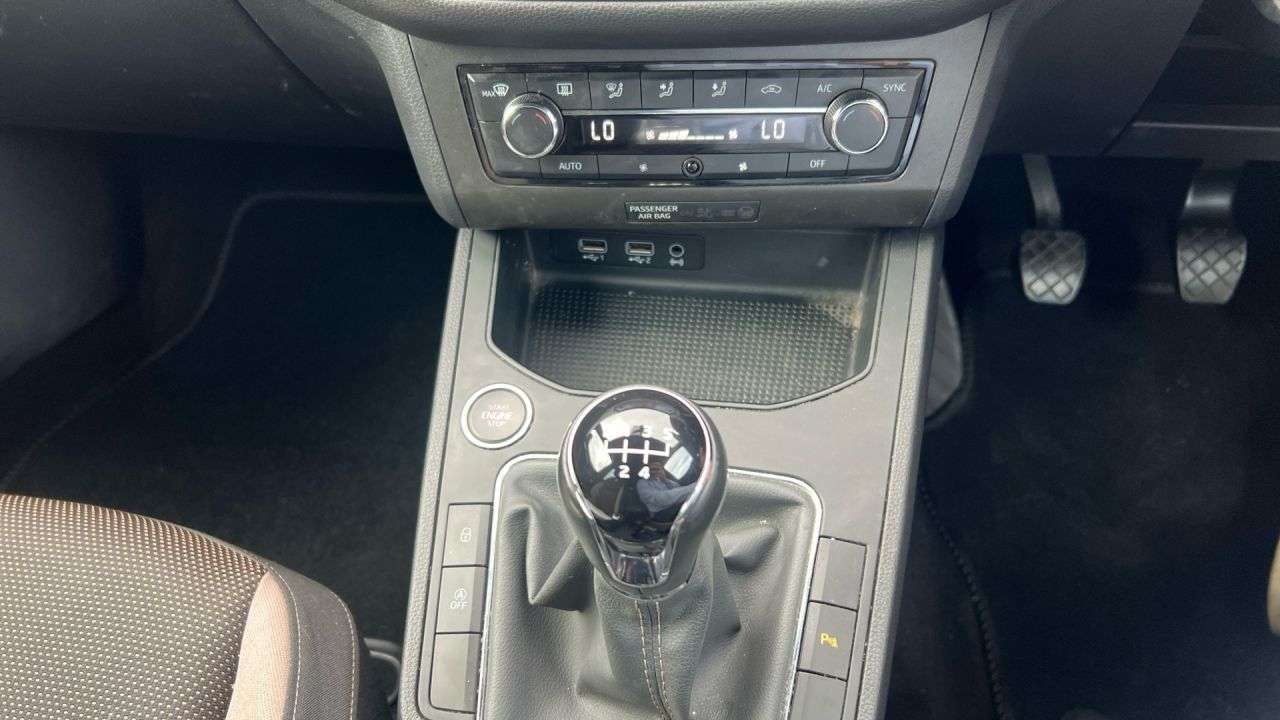 2018 SEAT IBIZA 2018 SEAT IBIZA