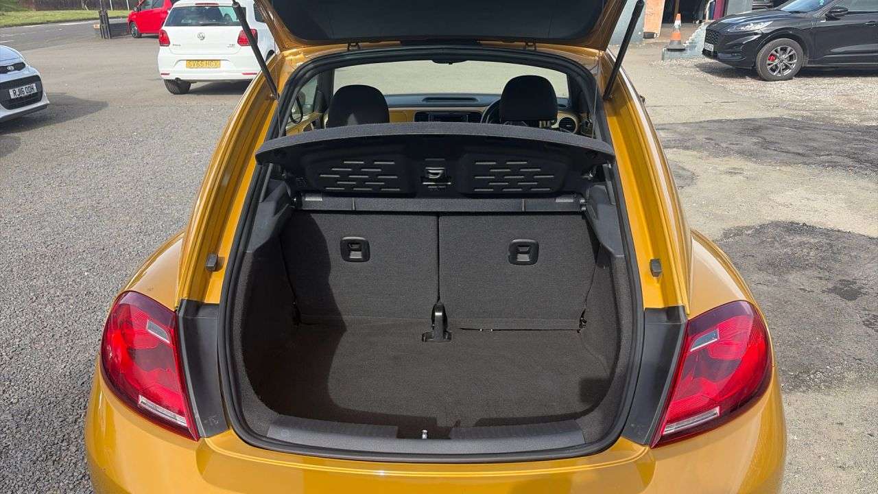 2017 VOLKSWAGEN BEETLE 2017 VOLKSWAGEN BEETLE