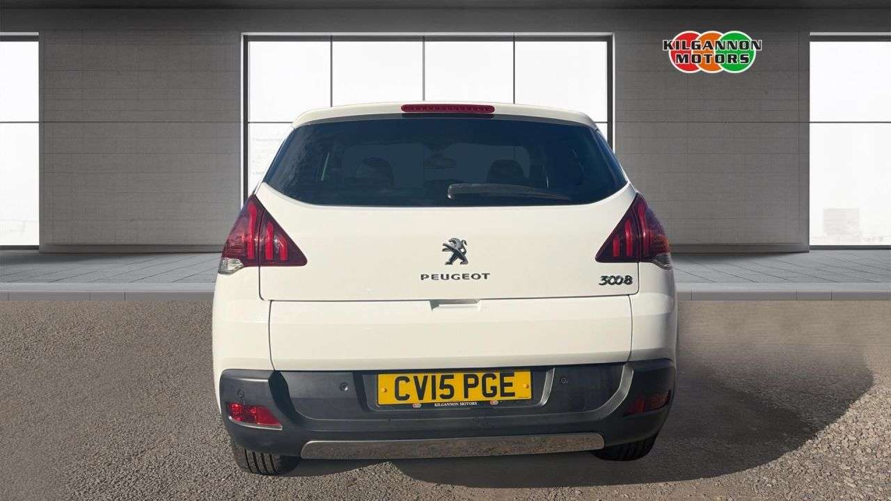 2015 PEUGEOT 3008 2015 PEUGEOT 3008
