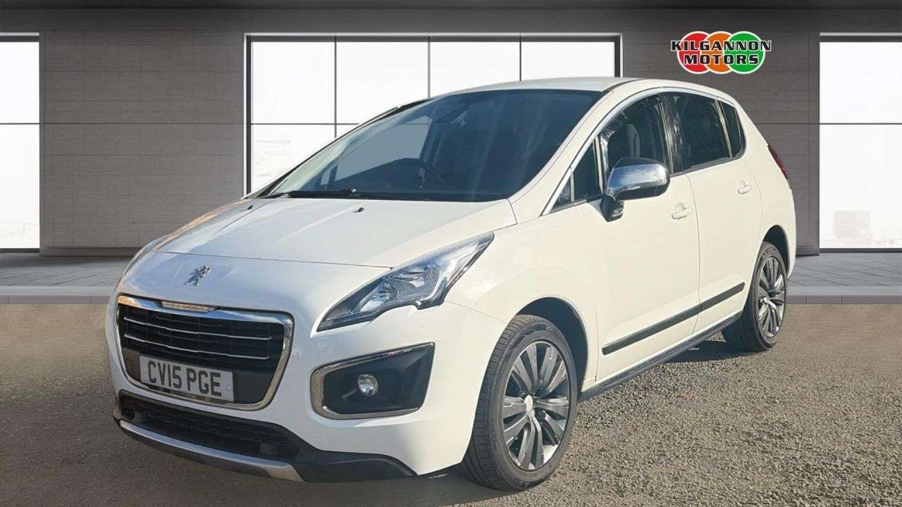 2015 PEUGEOT 3008 2015 PEUGEOT 3008