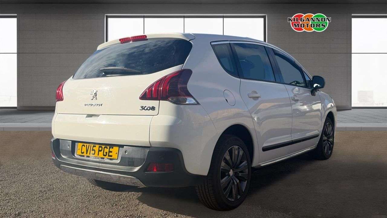 2015 PEUGEOT 3008 2015 PEUGEOT 3008