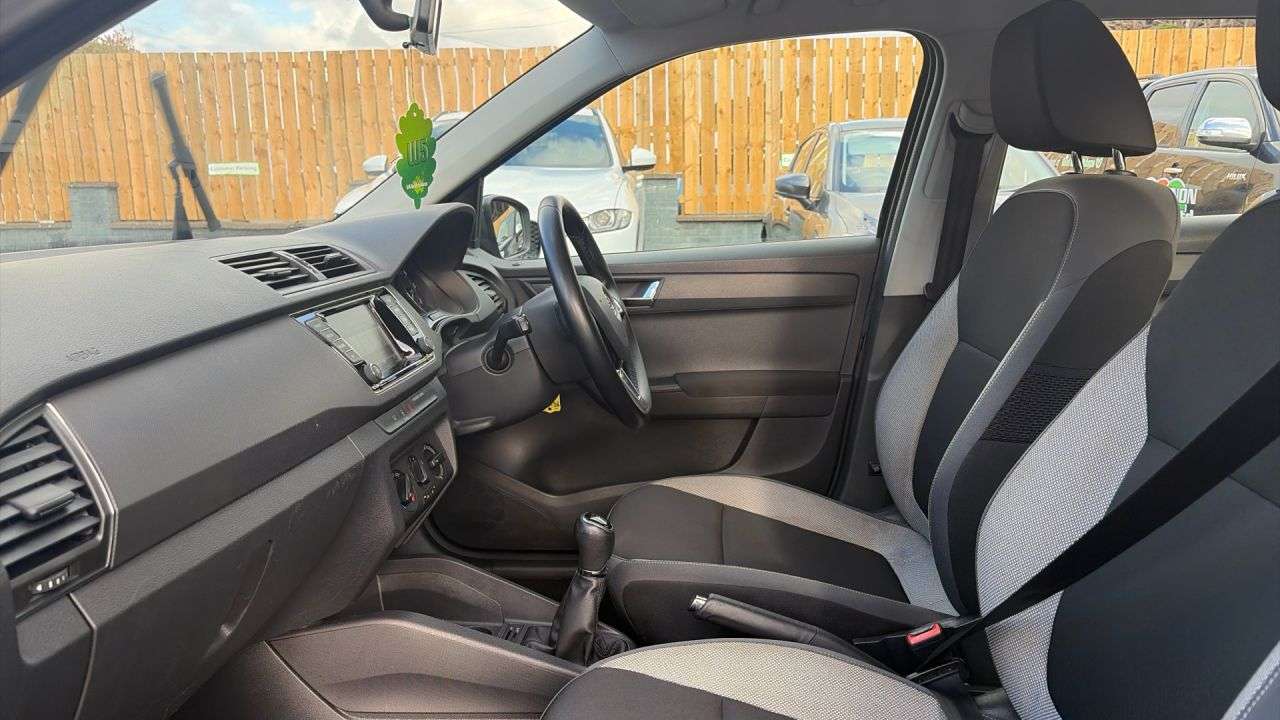 2015 SKODA FABIA 2015 SKODA FABIA