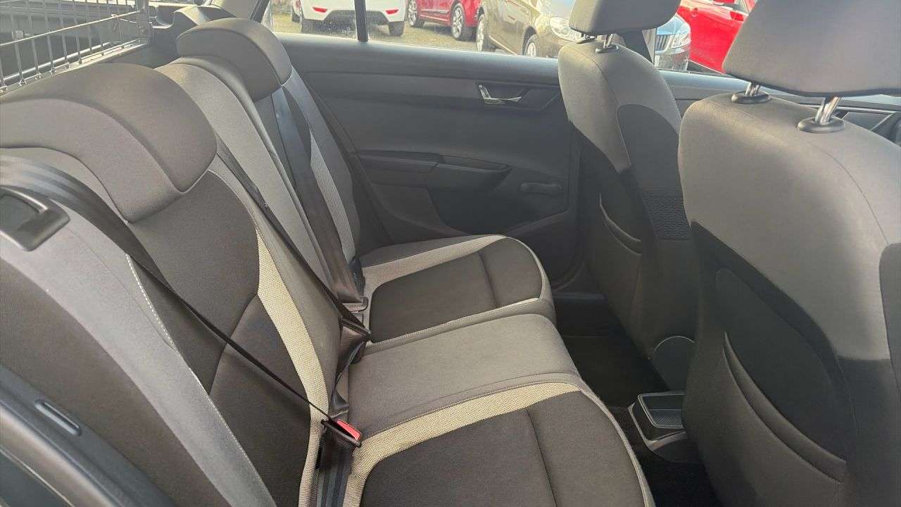 2015 SKODA FABIA 2015 SKODA FABIA